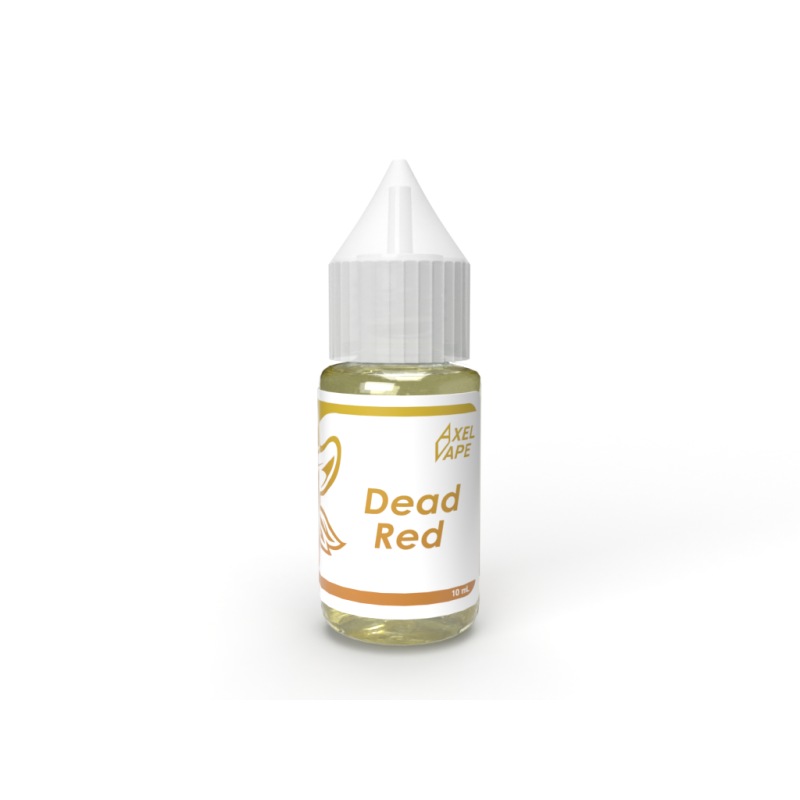 DEAD RED flavor 10 ml