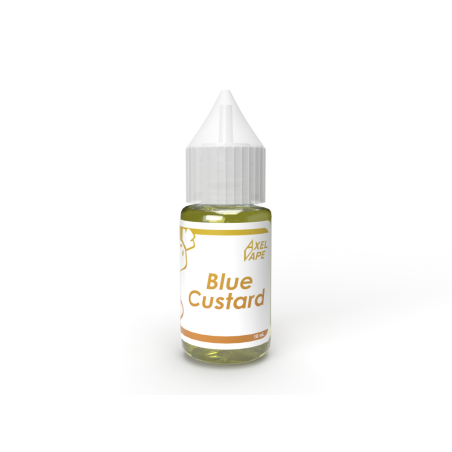 Aroma BLUE CUSTARD 10 ml