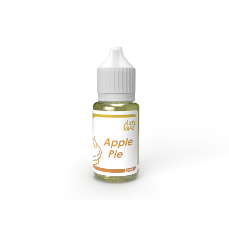 APFELKUCHEN-Geschmack 10 ml