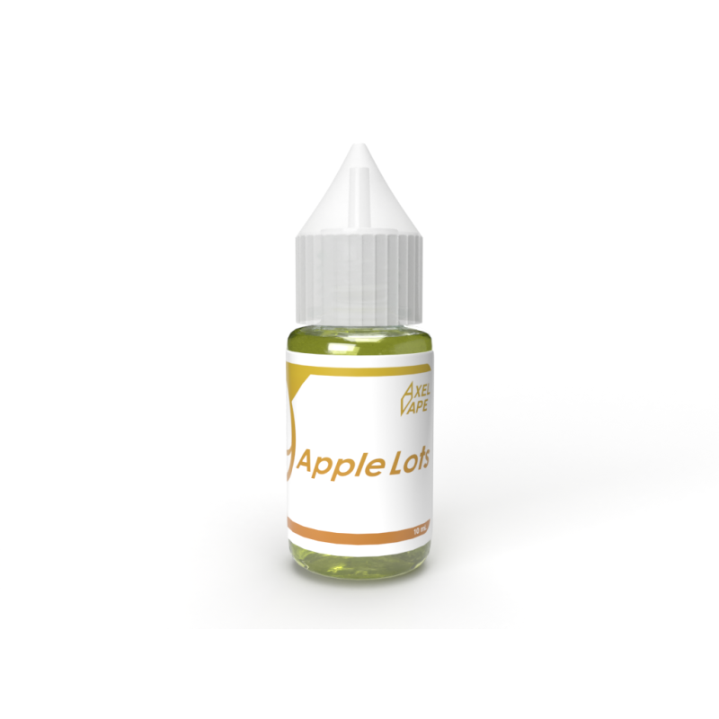 Flavor APPLE LOTS 10 ml