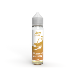 BANANENCUSTARD Mischung 60 ml