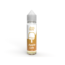 copy of APPLE LOTS  Mix 60 ml
