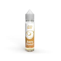 BERRY DONUTS  Mix 60 ml