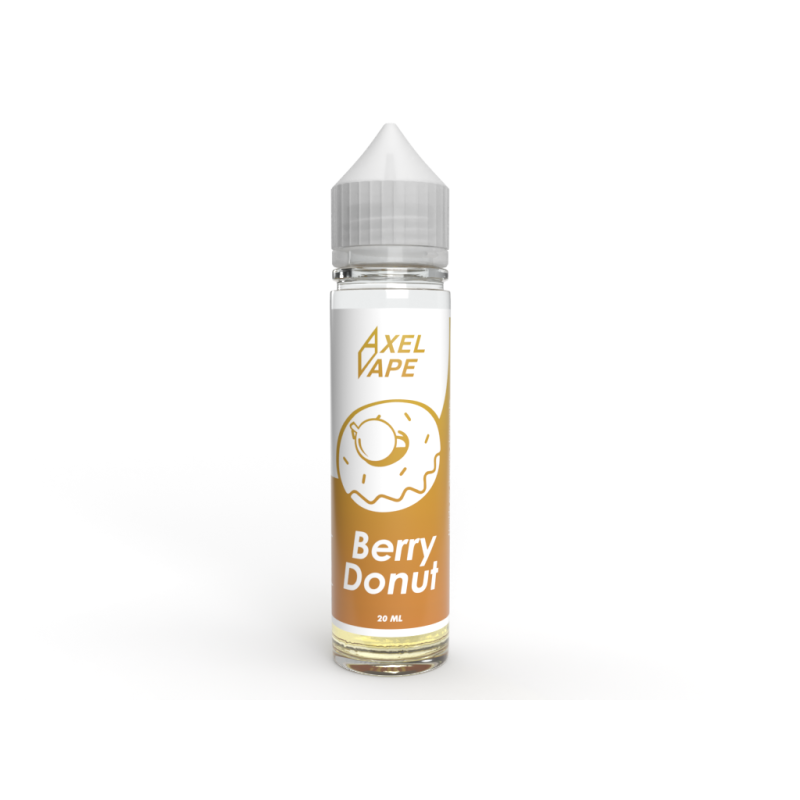 BEEREN-DONUTS Mix 60 ml