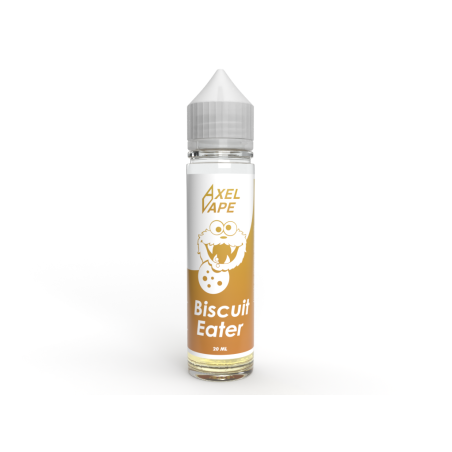 BISCUIT EATER  Mix 60 ml