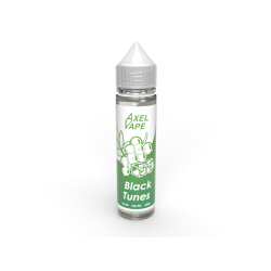 BLACK TUNES Mischung 60ml
