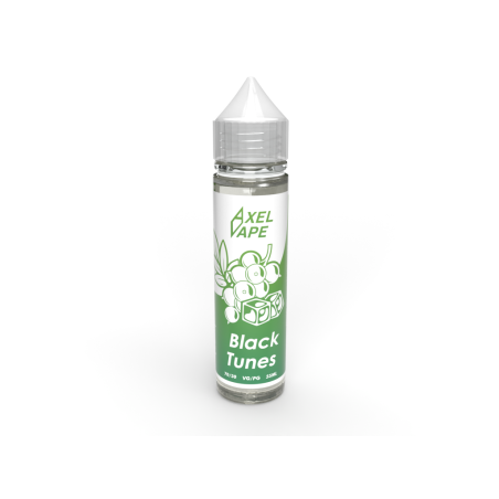 BLACK TUNES  Mix 60 ml
