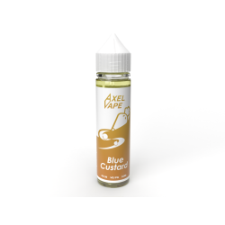 BLUE CUSTARD  Mix 60 ml