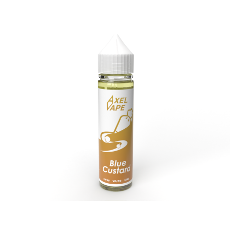 BLUE CUSTARD Mix 60ml