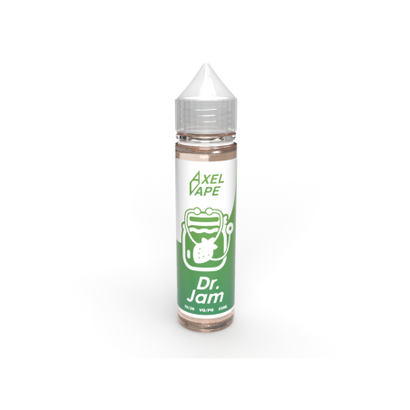 DR JAM STRAWBERRY Mix 60 ml