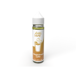 GINGERBREAD MILK Mix 60 mL