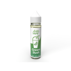 GRÜNE SLUSH-Mischung 60 ml