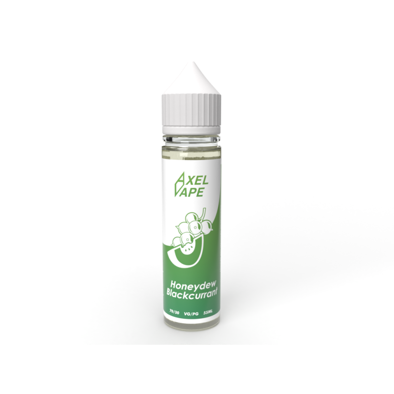 HONEYDEW BLACKCURRANT  Mix 60 mL