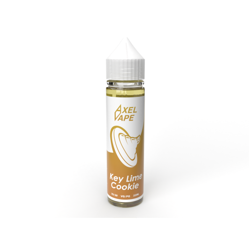 KEY LIME COOKIE Mischung 60 ml