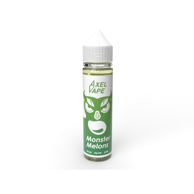 MONSTER MELONS  Mix 60 mL