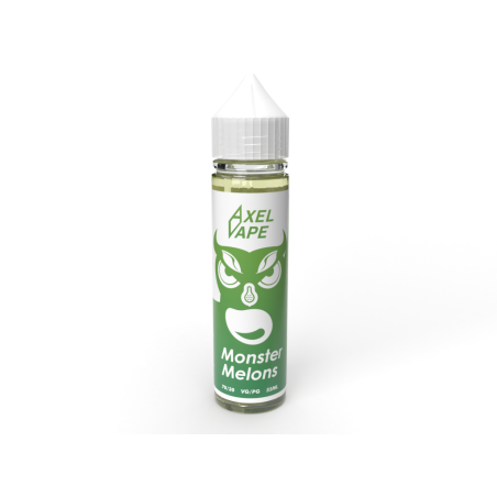MONSTER MELONS  Mix 60 mL