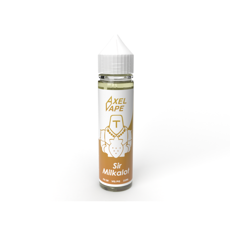 SIR MILKALOT Mischung 60 ml