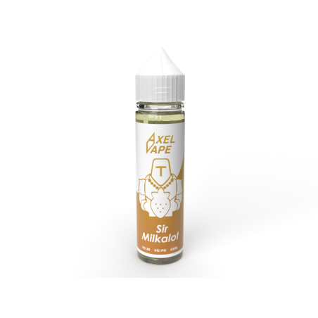 SIR MILKALOT Mischung 60 ml