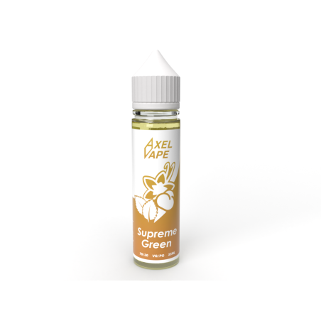 SUPREME GREEN Mix 60 mL