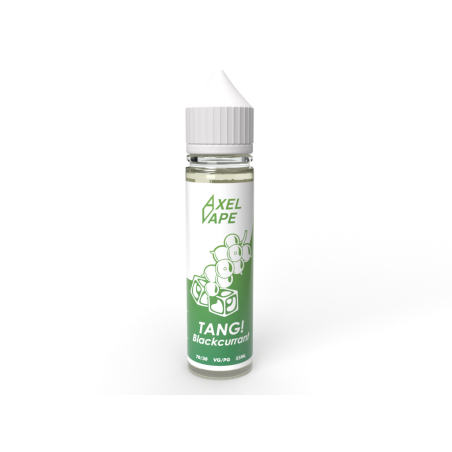 TANG! BLACKCURRANT  Mix 60 mL