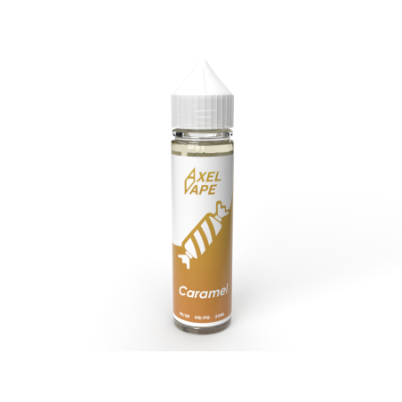 CARAMEL CAPPUCCINO Mix 60 mL