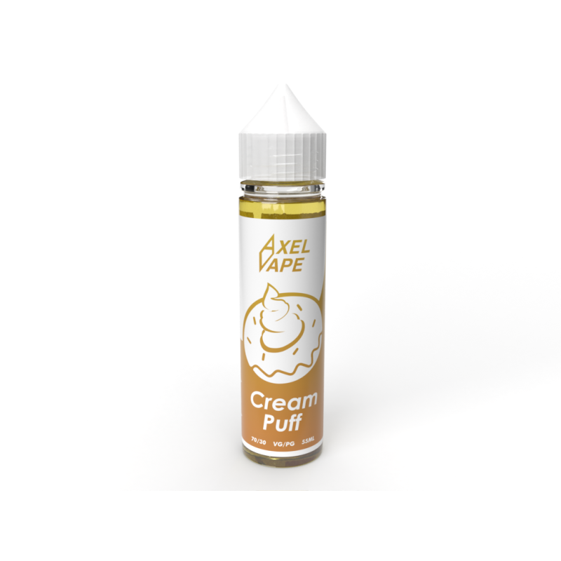 CREAM PUFF Mix 60 mL