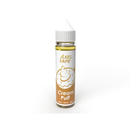 CREME-PUFF-Mischung 60 ml