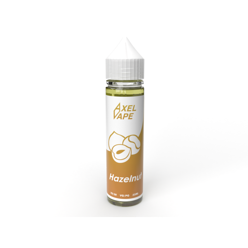 HAZELNUT  Mix 60 mL