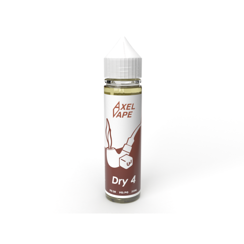 DRY4 Mischung 60 ml