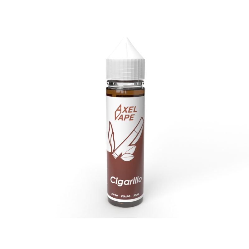 CIGARILLO Mix 60 mL