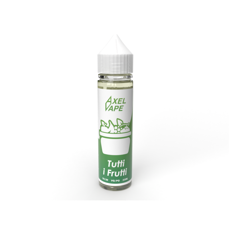 ALLE FRUCHT-Mischung 60 ml