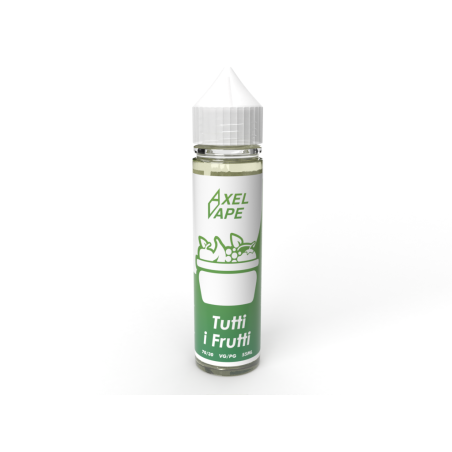 ALLE FRUCHT-Mischung 60 ml