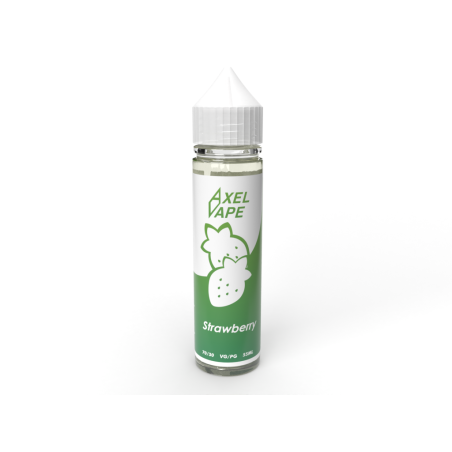 ERDBEER-Mischung 60 ml